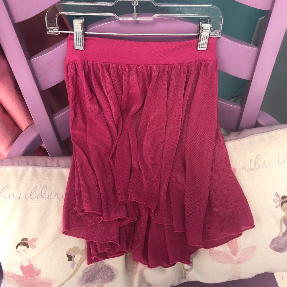 Child Pull-On Skirt